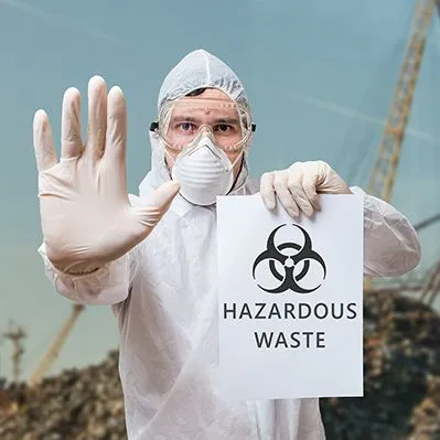 thumbnail for publication: The Florida Handbook of Solid and Hazardous Waste Regulation: Occupational Safety and Health Act (OSHA)